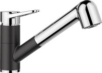 Logo Anthracite blanco 355 -  encastrer 65 - 526420