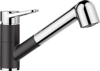 Logo Noir blanco 355 -  encastrer 65 - 526428