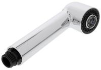 Logo Douchette bp chr wega-s ii surface mtallique, chrom, basse pression 124214