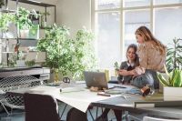 Logo Designjet t850 36-in printer  large format printer w128780477