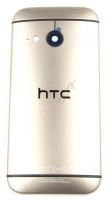 Logo Akkufachdeckel ros�-gold f�r htc one mini 2 ohne nfc 83h40013-03