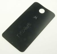 Logo Akkufachdeckel schwarz fr motorola nexus 6 01018057001