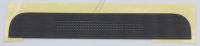Logo Deko cover unten / bottom-cover black f�r htc one mini m4 76h0a913-01m