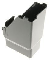 Logo Kit ersatzteile schwarz kaffeesatz box smr 421941308121