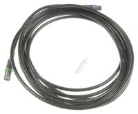 Logo Antennen-anschlusskabel iec-buchse iec-stecker 5,0 m class a++ 73380