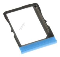 Logo Sim-kartenhalter blue f�r htc one mini m4 71h04598-07m