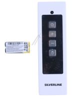 Logo Remote control set - white r945752