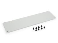 Logo Rack accessories blank panel w128784853