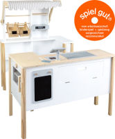 Logo Boutique marchande et cuisine pour enfants 
