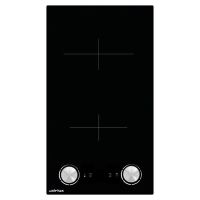 Logo Domino vitrocramique manettes airlux - at32k01