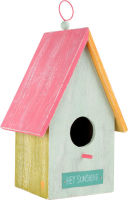 Logo Maison pour oiseaux hey sunshine 10008