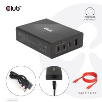 Logo Travel chargeur officiel 132w gan technology, four port usb w128561435