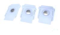 Logo 3 sacs microfibres cleanbase alternative irobot 4626194 srie i7 + et s x232089