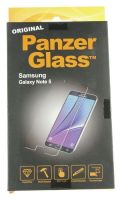 Logo Verre protecteur d'ecran pour samsung galaxy note 5 1044