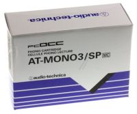 Logo Cellule phono � bobines mobiles, niveau de sortie �lev�, pour disques 78 tours mono at-mono3/sp