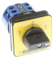 Logo Interrupteur rotatif bipolaire 6.631-310.0