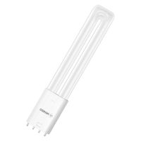 Logo Lampe led ledvance/dulux 2g11 8w 1000lm 4000k 140� ip20  - couleur blanc neutre lve-4058075557499