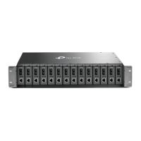 Logo Chassis rackable a 14 emplacements mc1400