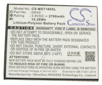 Logo Li-ion accu pour motorola m94471