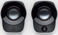Logo Fr - logitech stereo speakers z120 - white - n/a - emea 980-000513