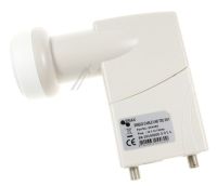 Logo Unicable-lnb 40mm - f?r 4 teilnehmer + 1 legacy-ausgang 304460
