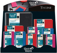 Logo Quo vadis agendas anne civile toscana 2020,prsentoir de 40 57000378
