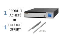 Logo Infosec onduleur e7 one rt 1000 va + kit rack offert 791304