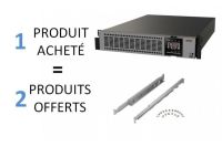 Logo Infosec onduleur e7 one rt 6000 va + 2 kits rack offerts 791308