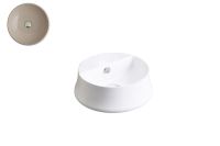 Logo Luisina - c�ramique - volga - vasque � poser volga en c�ramique