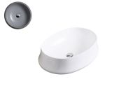 Logo Luisina - c�ramique - volga - vasque � poser volga en c�ramique b�ton