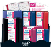 Logo Quo vadis agendas anne civile 'time & life' 2020, 20 pices 57000381