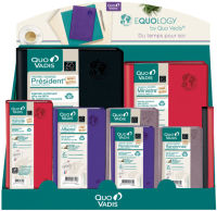 Logo Quo vadis agendas anne civile 'equology' 2020, 30 pices 57000382