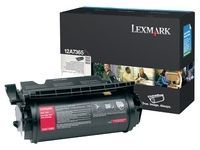 Logo Toner noir lexmark corporate pour optra t632/632 - 32 000p 682686