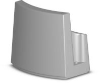 Logo Module 4 sorties relais ip55  optex link 128 periph, portee 6km, 868mhz 2,4ghz, alim 230vdc pdl-6000lk-ac