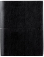 Logo Oxford agenda semainier 'first' 2020, 210 x 270 mm, noir 74000096