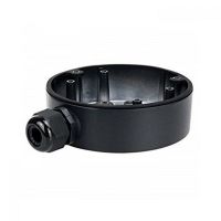 Logo Ds-1280zj-dm18(black) boitier de jonction cylindrique noir 302701728
