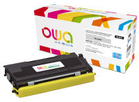 Logo Owa toner k18000ow remplace brother tn-2120 (hc), noir 4231309