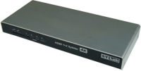 Logo 4k hdmi 1x4 splitter m-391