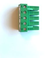Logo Terminal block plug-in 16a ca-100790