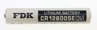 Logo 3,0v-1500mah pile lithim sanyo 5721810