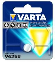 Logo Pile bouton app. photo varta 1,5v 1100mah 627780