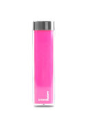 Logo Urban batterie externe - lipstick battery 3000 mah - rose 2554952