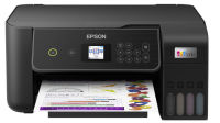 Logo Epson ecotank et-2871 inkjet multifunction printer monochrome 33ppm a4 47081466