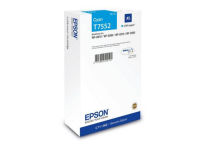 Logo Epson wf-8xxx series ink cartridge xl cyan 47091952