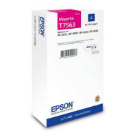 Logo Epson wf-8xxx series ink cartridge l magenta 47091951
