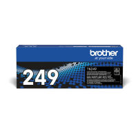 Logo Brother tn-249bk black toner cartridge prints 4.500 pages 46486568