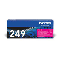 Logo Brother tn-249m magenta toner cartridge prints 4.000 pages 46486570