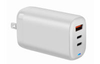 Logo Acer gan 65w three-port charger 2x typec and 1x typea eu and uk plug 46122488