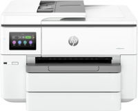Logo Hp officejet pro 9730e wide format all-in-one printer 22ppm s/w 18ppm color 46757753