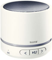 Logo Leitz mini enceinte bluetooth wow duo colour, vert 80635864